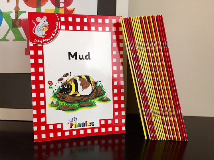 Come Insegnare A Leggere E Scrivere In Inglese Con Jolly Phonics La Tela Di Carlotta